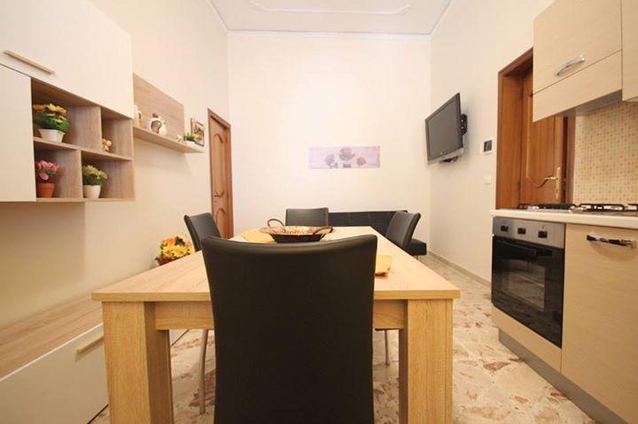 Le Tre Rose Di Mary Apartment Avola Luaran gambar