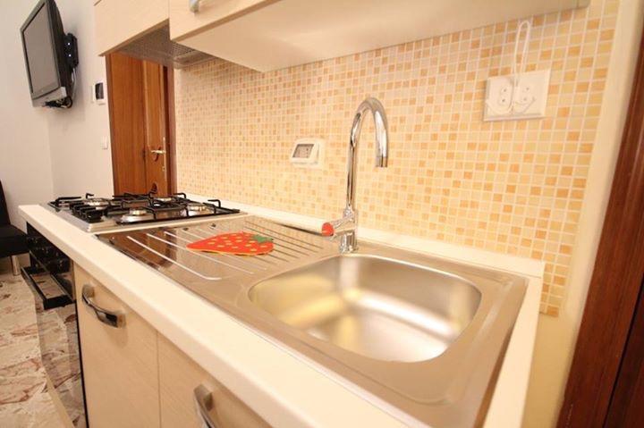 Le Tre Rose Di Mary Apartment Avola Luaran gambar